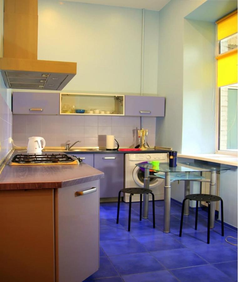 Kievacccommodation Near Gulliver 24H Self Check-In エクステリア 写真