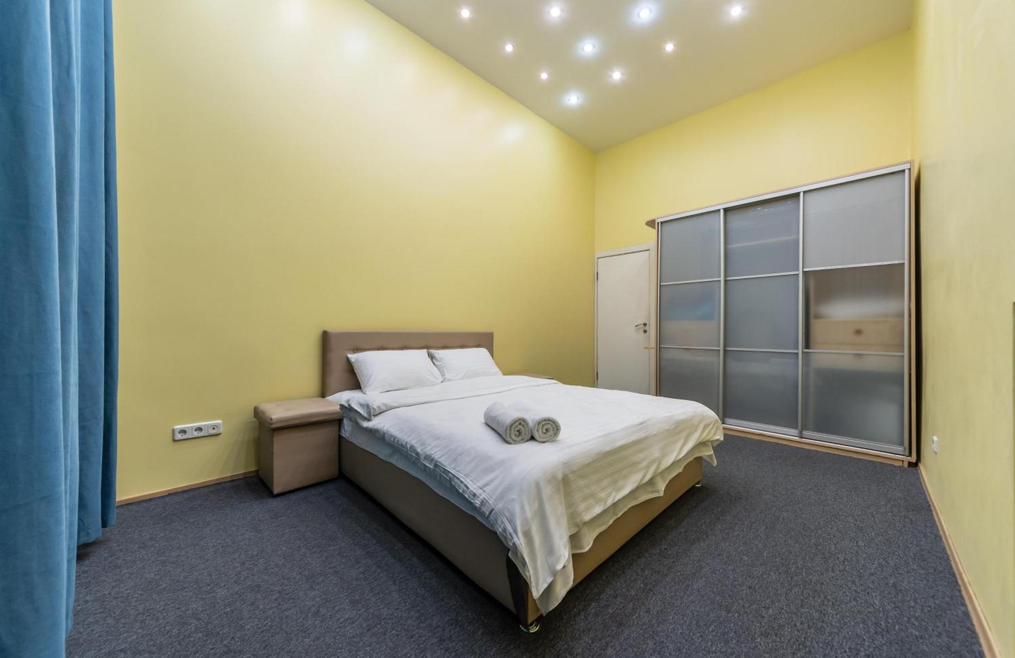 Kievacccommodation Near Gulliver 24H Self Check-In エクステリア 写真