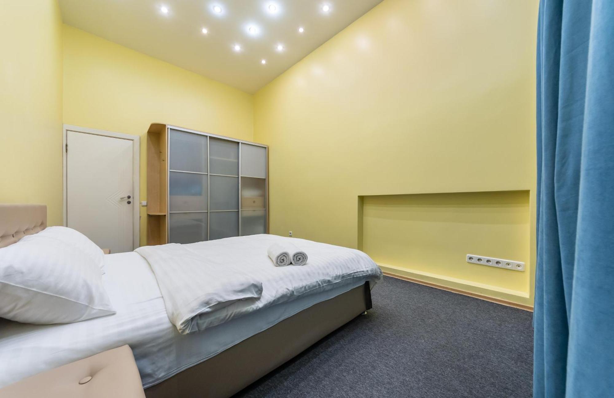 Kievacccommodation Near Gulliver 24H Self Check-In エクステリア 写真